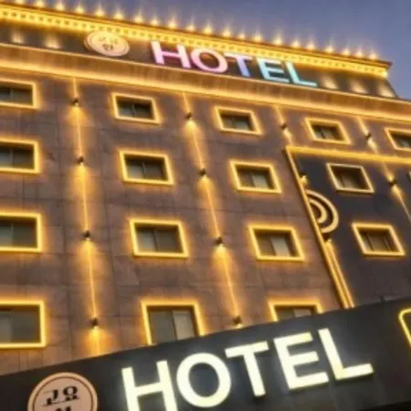 Sasang Goyohan-Hotel