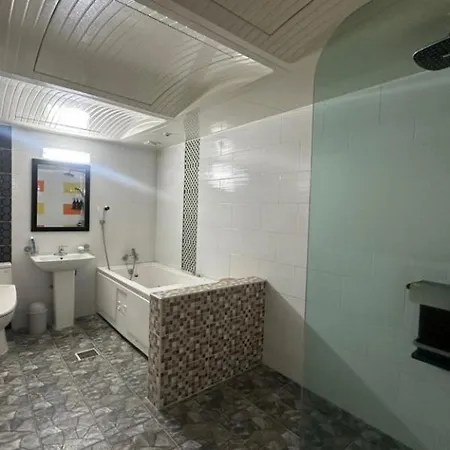 Sasang Goyohan-Hotel