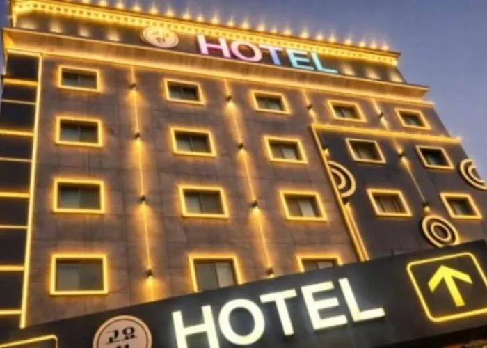 Sasang Goyohan-hotel Hotel