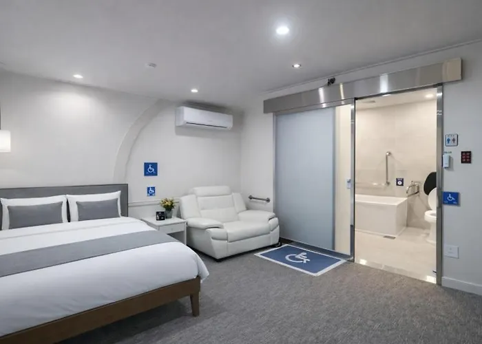 Hotel Sasang Goyohan-hotel *