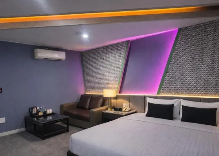 Sasang Goyohan-hotel Hotel Busan
