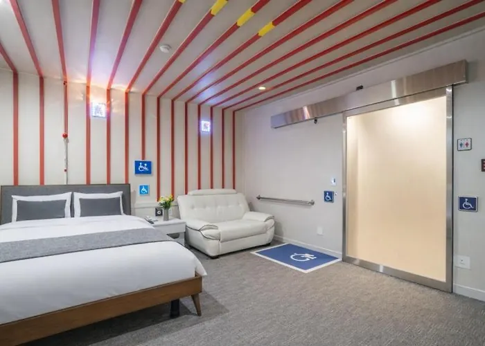 Sasang Goyohan-hotel Hotel *
