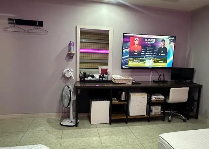 Sasang Goyohan-hotel *