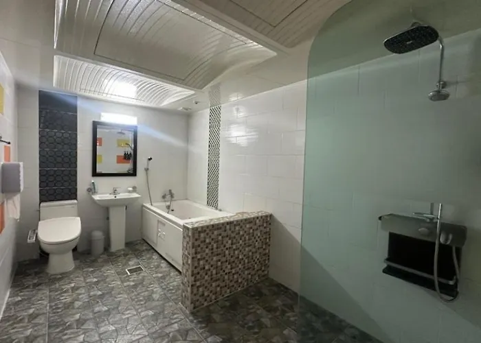 Sasang Goyohan-hotel Busan
