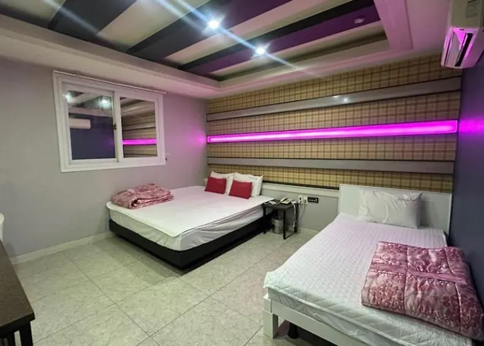 Hotel Sasang Goyohan-hotel *