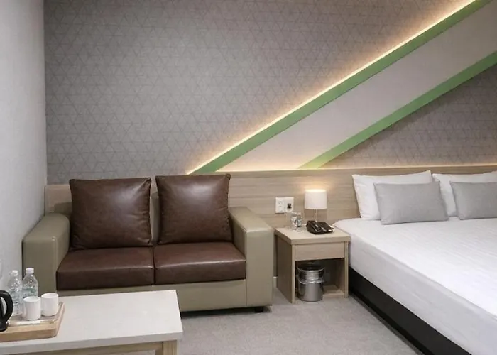 Hotel Sasang Goyohan-hotel Busan