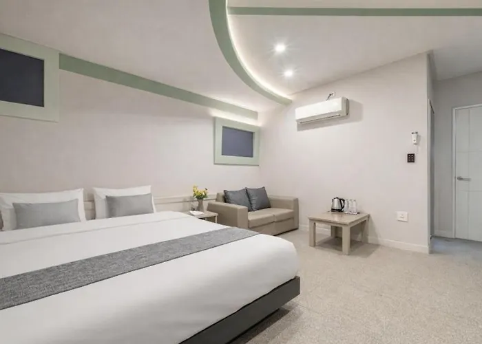 Sasang Goyohan-hotel Hotel